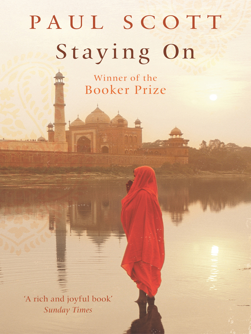 Title details for Staying On by Paul Scott - Available